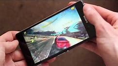 Sony Xperia Z2 Walkthrough and Review