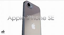 iPhone SE 2024 - New Designe