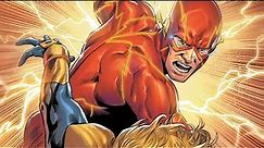 The Flash Kills The DC Universe (Comics Explained)