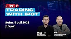 Live Trading with IPOT