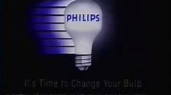 Philips Light Bulb Commercial (1987)