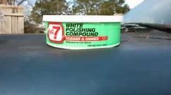 No.7 polishing compound is the fastest paint correction product on the market must see