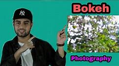 How to Shoot Amazing bokeh using Mobile Phone Camera |Bokeh Photography|