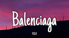 BALENCIAGA - FILV | Lyrics [1 HOUR]
