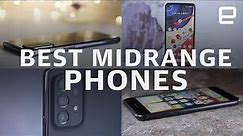 The best midrange phones of 2022
