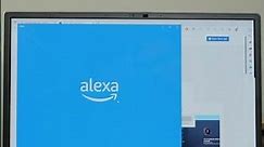 Alexa on Windows 10/11 - how to install and use it #shorts #alexaPC