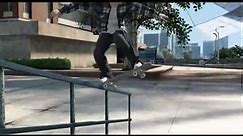 EA Skate 3 realistic montage