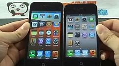 apple iphone 5_ Real Goophone I5 LTE HANDS ON VS Goophone Y5