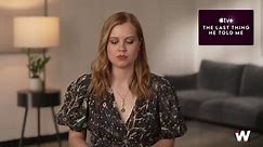 The Last Thing He Told Me: Angourie Rice