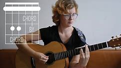 Learn 8 Ways to Play an A Minor | Chord by Chord