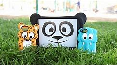 Griffin KaZoo Animal Cases for the Iphone, Galaxy S5 and iPad Mini