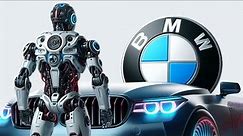 BMW and Figure 01 Robot Partners: Forming BMW Robot To Manufacture Cars