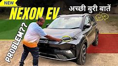 Tata Nexon EV Pros & Cons - Battery Issues, Range Problems - Owner's Review
