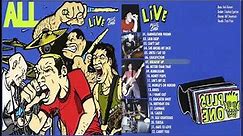 ALL - Live Plus One (2001) Full Album