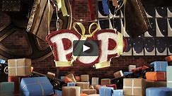 Sony Pop Channel Ident