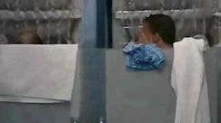 Big Brother 8 Jessica and Eric Showering Part 1