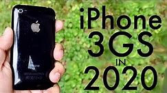 iPhone 3GS In 2020! (11 Years Later!) (Review)