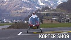 Kopter Rebrands from Marenco Swisshelicopter and Progresses Towards Certification – AINtv