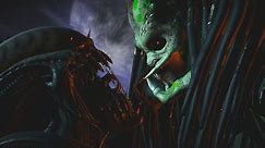Mortal Kombat X-XL - Alien Vs. Predator All Fatalities, Brutalities, X-Ray's & Ending Gameplay