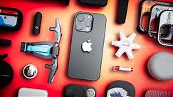 13 of the BEST iPhone 15/15 Pro Accessories - 2024