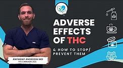 Side Effects of THC