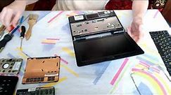 Disassembly Asus EEE PC 1000H BLK076X