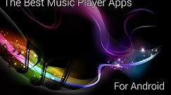 The Best Music Apps for Android!