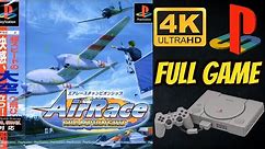 Air Race Championship | PS1 | 4K60ᶠᵖˢ UHD🔴 | Longplay Walkthrough Playthrough Full Movie Game