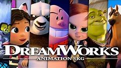 Dream Big with DreamWorks Animation!