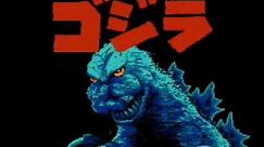 Godzilla Nes/Famicom