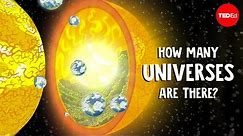 How many universes are there? - Chris Anderson