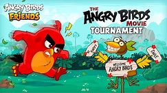 Play The Angry Birds Movie Tournament in Angry Birds Friends!