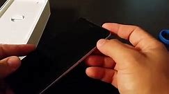 Unboxing of the iphone 6 plus (boostmobile)