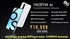 Realme 6s Official Now - Specifications Battery Camera | Price | India Launch Full Details