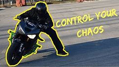 How to Drift ANY Motorcycle! 3 Steps to Drifting Stunt Tutorial!