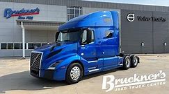 Used 2019 Volvo VNL760 Sleeper Semi Truck for Sale - A8075P
