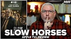 Slow Horses (2022) Apple TV Plus Series Review | Episode 3 - Spoilers at the End
