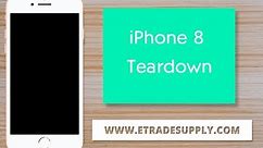iPhone 8 Teardown
