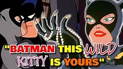 8 Catwoman Best Moments In Batman The Animated Series