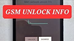 Hisense U60 Lite HWCD108E Network Unlock Code BY IMEI