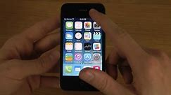 iPhone 4S iOS 7.1 Beta 5 - Review
