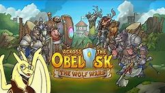 Across the Obelisk The Wolf Wars Guide - How to Access it and how to beat it