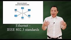 7 things you need to know about the Ethernet (IEEE 802.3)