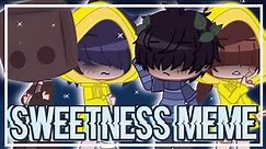 Sweetness Meme || Little Nightmares || ft. Six, Mono, RK (Seven), RG || Gacha Club