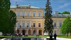 Pałac Czartoryskich w Puławach'2018 (4K/UHD)
