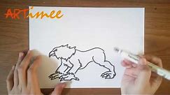 How to Draw Mythical Creature