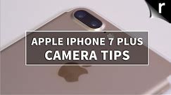 iPhone 7 & 7 Plus Camera Tricks: iPhone camera tutorial and hidden features
