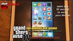 download gta4 for ios/android