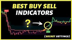 3 Best Buy Sell TradingView Indicators To Keep You Profitable Forever