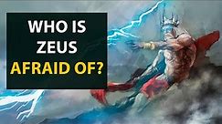 Who Is Zeus Afraid Of? The Story of Zeus and Nyx | Greek Gods. NYX